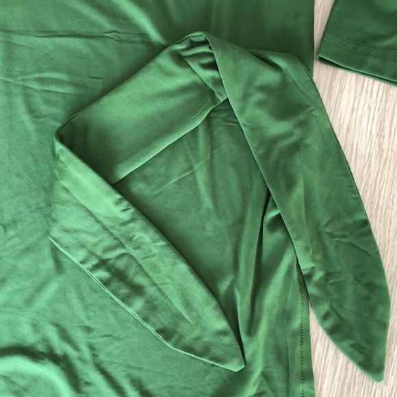 Zulily Green Tunic - Picture 3 of 13